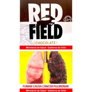 Tabaco Red Field Chocolate 30 grs