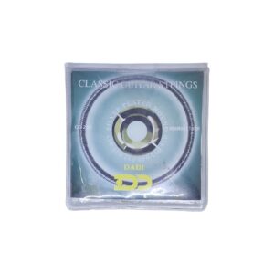 Set 6 Cuerdas Guitarra Clasica Dadi