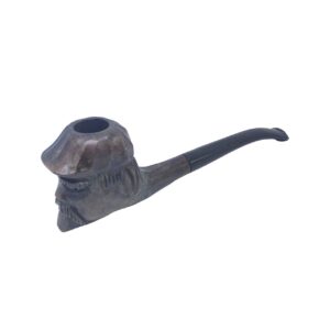 Pipa Madera Española Tallada a Mano Diseño