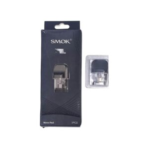 Resistencia/ Coil Para Vaporizador Novo Pod Smok 1.2 Unidad