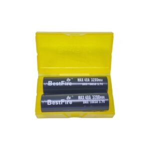 Pack Baterias 18650 Max 40A 3200 Mah 3.7V Recargables BestFire