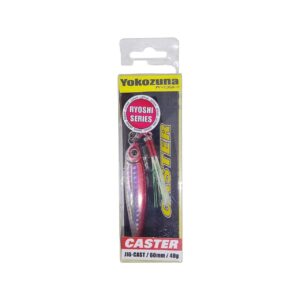 Chispa Yokozuna Caster 60mm/ 40gr Doble Anzuelo Diseño