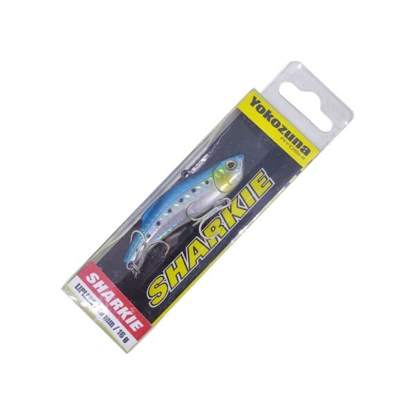 Chispa Yokozuna Sharkie 70mm/ 16gr Diseño