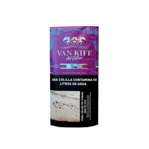 Tabaco Van Kiff Art Edition Uva 30 grs.