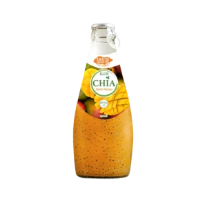 Bebida de Chia Binatur – Sabor Mango 290 ml
