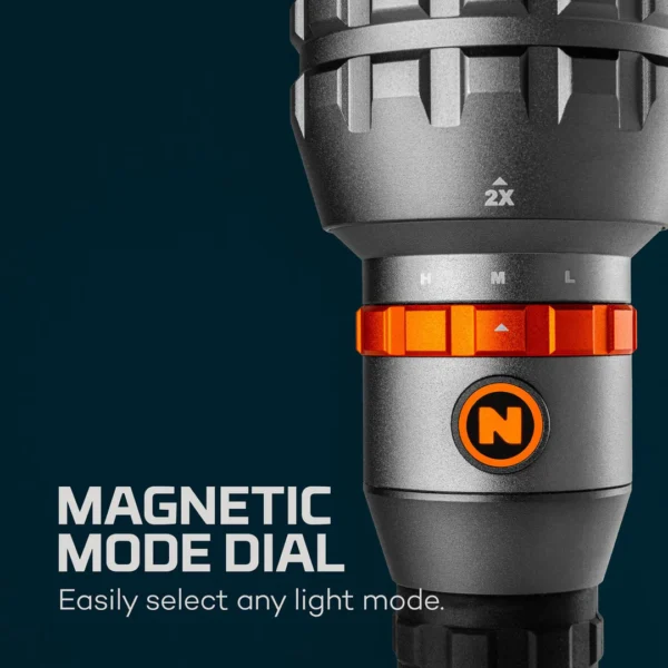 Linterna Recargable NEBO Davinci 18000 Lúmenes - Imagen 5