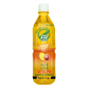 Bebida Aloe Win Aloe Vera – Sabor Mango 500 ml