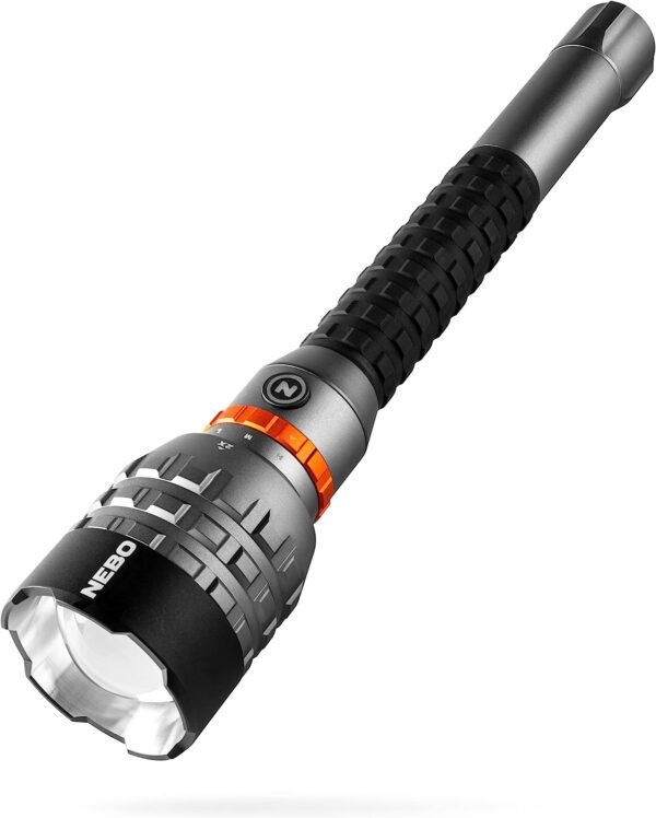 Linterna Recargable NEBO Davinci 18000 Lúmenes
