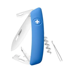 Multiherramienta Swiza Azul D03