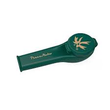 Pipa Silicona PMG - Kayo Kale Green