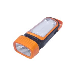 Linterna De Camping Colgante Con Foco Lateral