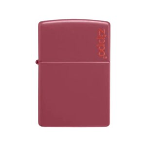 Encendedor Zippo Diseño Red Brick Matte