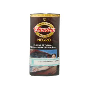 Tabaco Flandria Dark Tobacco Negro 30 grs