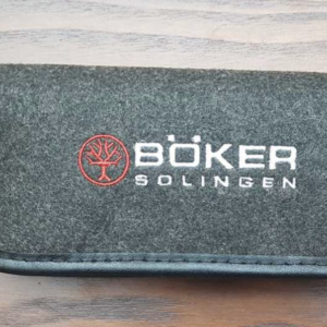 Funda Multi Herramienta Boker Solingen