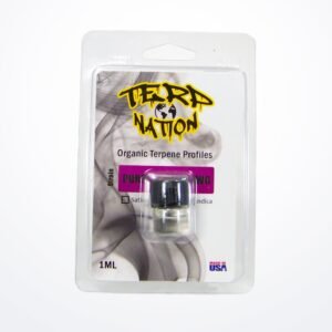 Terp Nation Terpenos Para Diluir 1ml Grape Ape