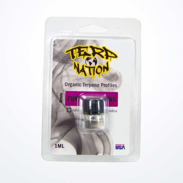 Terp Nation Terpenos Para Diluir 1ml Grape Ape