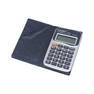 Calculadora Electronica Kadio KD-323