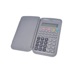 Calculadora Cientifica Truly Gris
