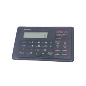 Calculadora Digital Computer Casio DC-750B
