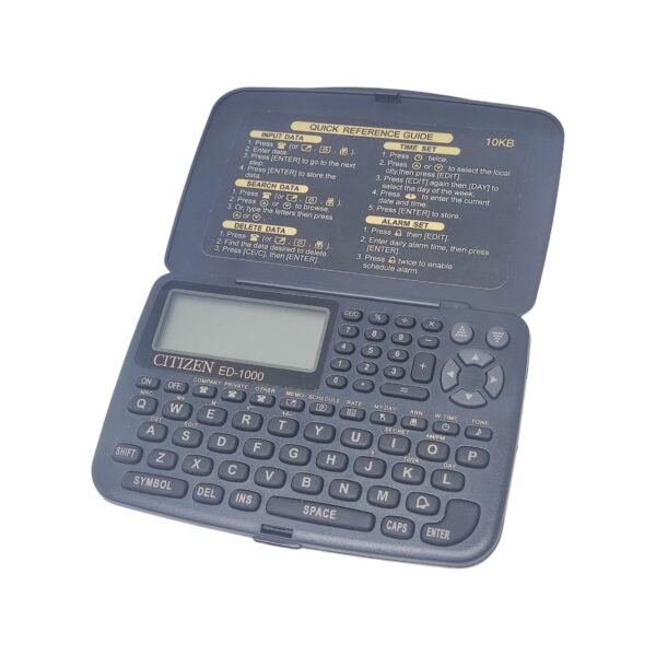 Calculadora Electronica Citizen ED-1000