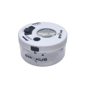 Contenedor hermético con Lupa Smokus Focus Jetpack