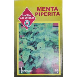 Semillas Las Encinas Menta Piperita 1 Gr