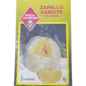 Semillas Las Encinas Zapallo Camote