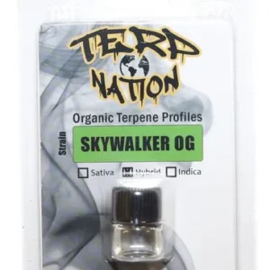 Terp Nation Terpenos para Diluir 1ml Skywalker OG