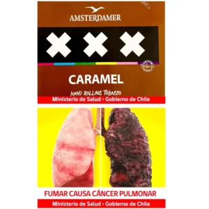 Tabaco Amsterdamer Caramel 40 Gr