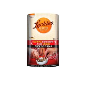 Tabaco Luckies Galpao Grafted Lucky Strike 30 grs