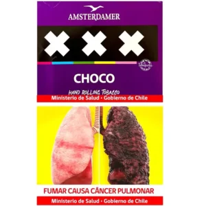 Tabaco Amsterdamer Choco 40 Gr