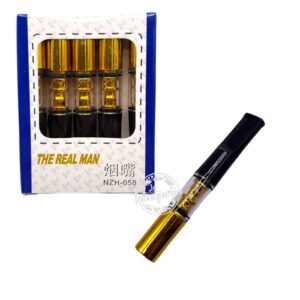 Boquilla Reutilizable para Cigarros x 1 unidad