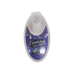 Clicks Freshing Crush Ball Para Cigarrillo Sabores 50 un
