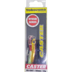 Chispa Yokozuna Caster 50mm/ 28 gr Doble Anzuelo Diseño