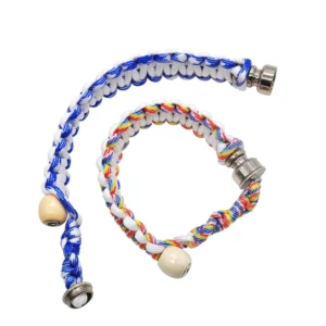 Pulsera Pipa Colores x unidad