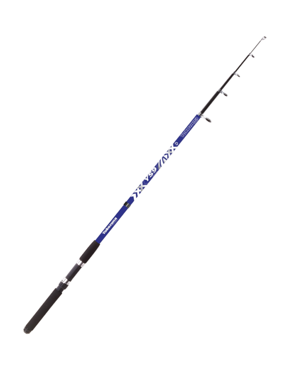 Caña Telescoipica Yokozuna 1.80 Mt Azul