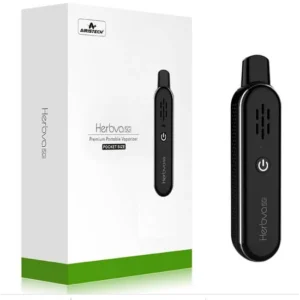 Vaporizador Herbal Airistech Herbva 5G - Color Black