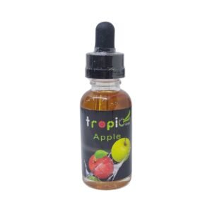 Esencia Premium TropicVopo Manzana 30 ML- 3 Mg Nic