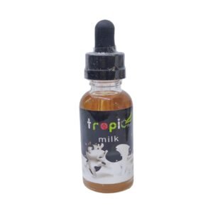 Esencia Premium TropicVopo Leche 30 ML- 3 Mg Nic