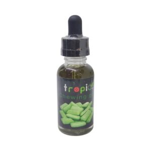 Esencia Premium TropicVopo Chicle 30 ML- 3 Mg Nic