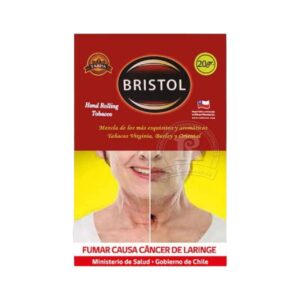 Tabaco Bristol Natural 20 Grs