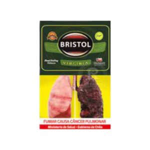 Tabaco Bristol Virginia 20 Grs