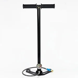 Bombin Para Rifle PCP 3 Etrapas Pedal Fijo
