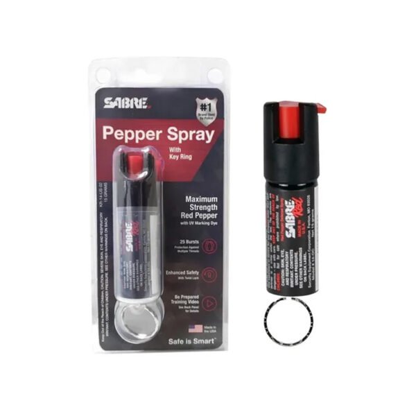 Gas Pimienta Sabre 15 gr New Format