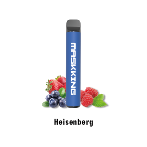 Vaporizador Desechable Maskking 2200 Puffs – Mix Frutilla Arandano