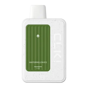 Vaporizador Innobar CLK! Kit 5000 Puffs – Watermelon Ice (Sandia Hielo)