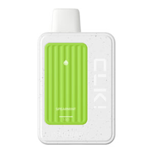 Vaporizador Innobar CLK! Kit 5000 Puffs – Spearmint (Menta)