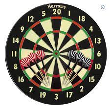 Juego De Dardos Con Tiro al Blanco Champion Grande