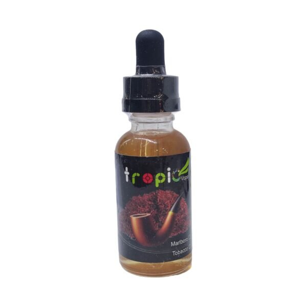Esencia Premium TropicVopo Tabacco 30 ML - 3Mg Nic