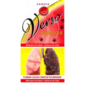 Tabaco Verso Euphoria Sandia 40 Gr